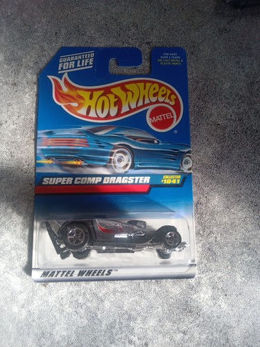 Super comp dragster - super,