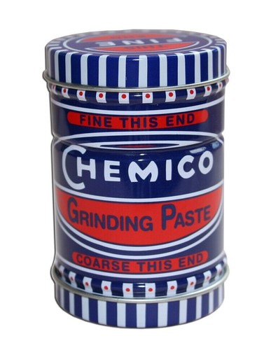 Chemico valve grinding paste - chemico,