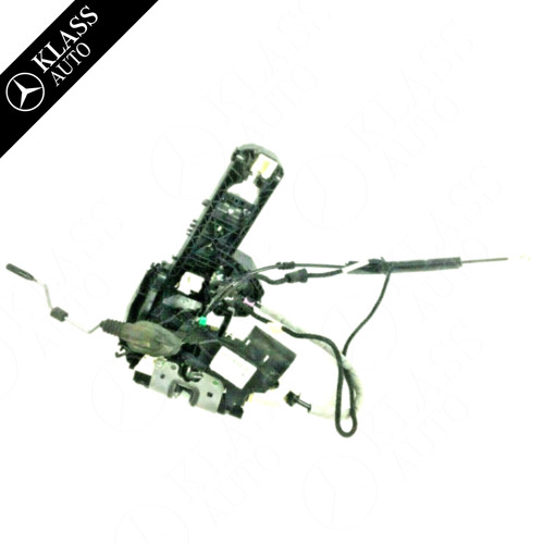 Door lock driver lhd mercedes - door,
