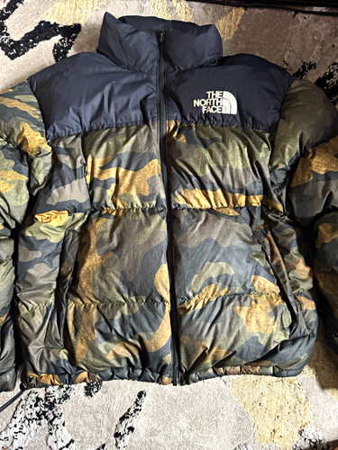 The north face 1996 - north, nuptse
