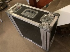 19" inch 4u rack flight case