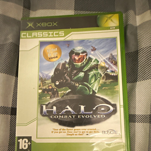 Halo combat evolved classics - halo:,