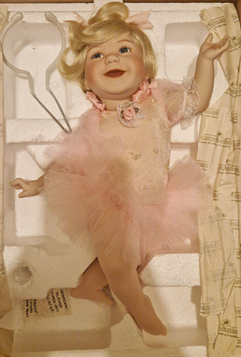 Cursed haunted porcelain - or,