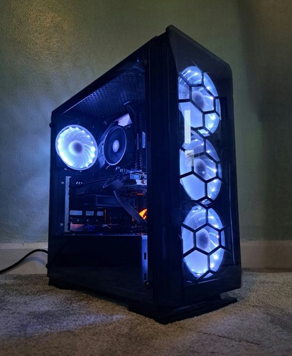 Gaming ryzen 5500 - gaming, 5