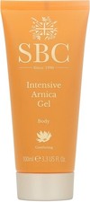 SBC Skincare Intensive Arnica Gel -100ml | Arnica Montana Gel | Deep Relief Gel