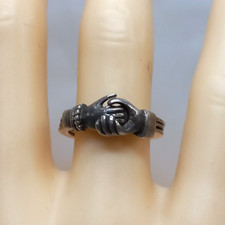Victorian Sterling Silver