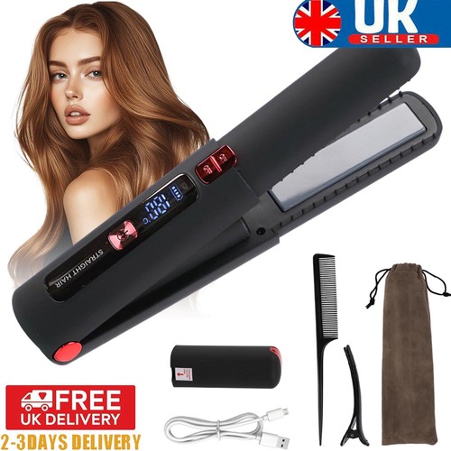 Hair straighteners - 1,