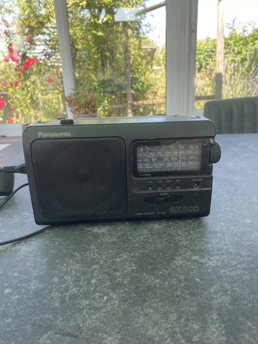 Panasonic 3500 500 4 - panasonic, gx-500