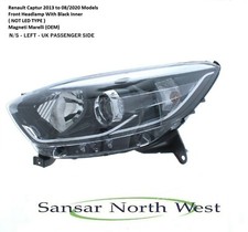 Renault Captur - Passenger