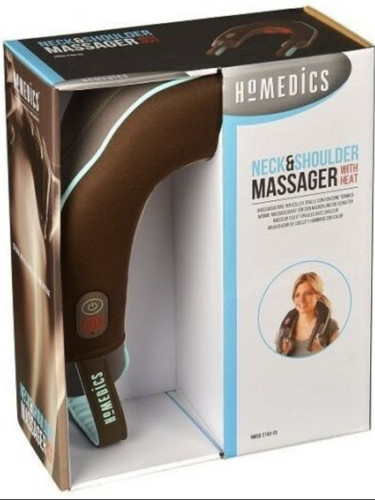 Homedics neck massager - homedics,