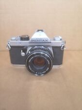 Asahi Pentax K2 35mm Film SLR Camera with 50mm f/1.7 Lens Vintage 1227