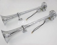 12v single trumpet - 2x,