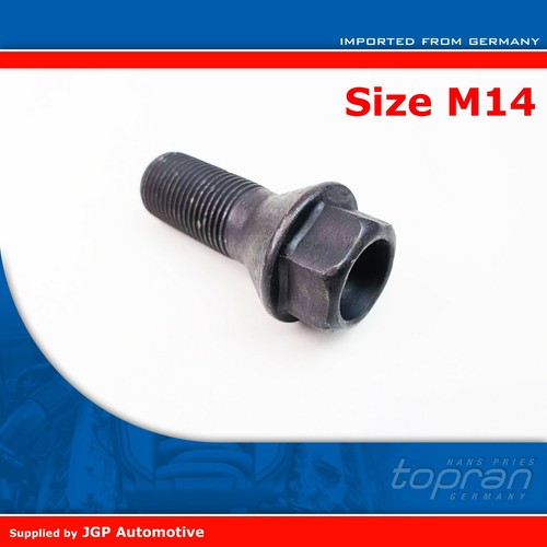Standard wheel nut stud - standard,