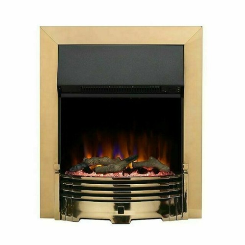 Dimplex helmsdale brass - dimplex,