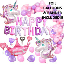 Balloon Arch Kit Unicorn
