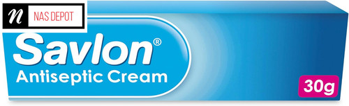 Savlon antiseptic cream 30g - antiseptic,