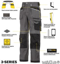 Snickers Trousers 3212