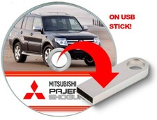 Mitsubishi Pajero Shogun