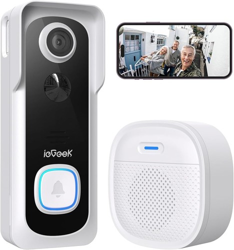 Iegeek wireless video - iegeek, hd