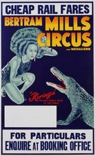 Historic Bertram Mills Circus