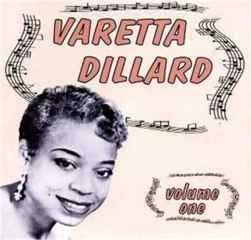 Varetta dillard volume - volume,