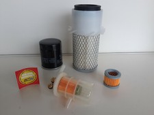 Filter Set (Small) Compatible