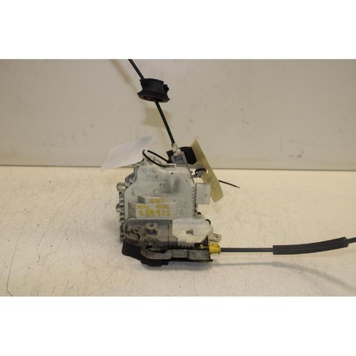 Front lock door audi a4 - door, rh