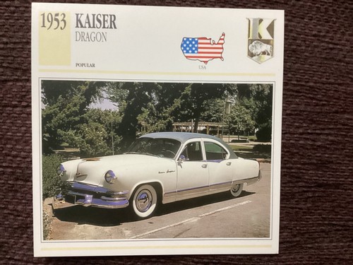 Keiser dragon 1953 - ,