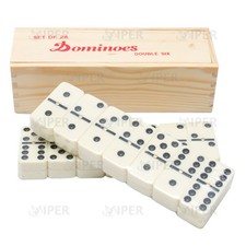  VIPER  Double Six Dominoes
