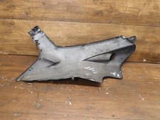 PEUGEOT SPEEDFIGHT BLACK RIGHT HAND SIDE BELLY PAN