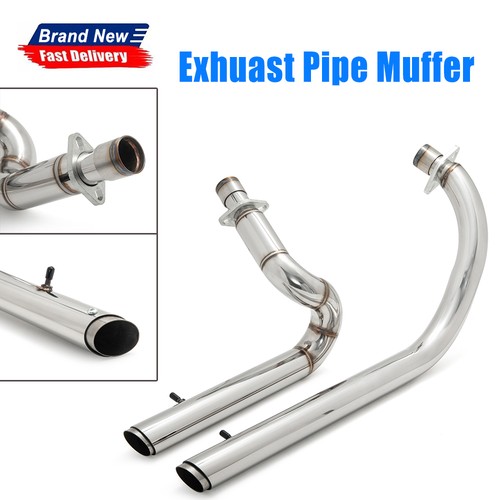 Exhaust pipe muffler silencer - exhaust,