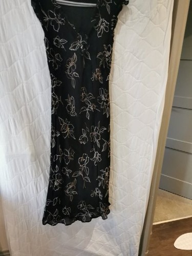 Bhs ladies black - ladies, floral