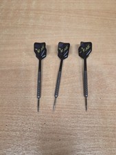 Luke Littler Darts Gen 1 23g SP, Target, Pixel, Black, Swiss Points