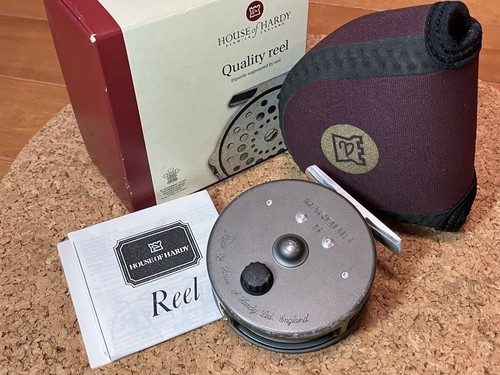 Hardy marquis fly reel - marquis, 5