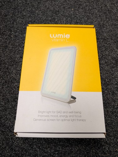 Lumie vitamin slim sad light - slim,