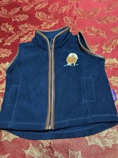 SHIRE CLASSICS CHILDRENS GILET