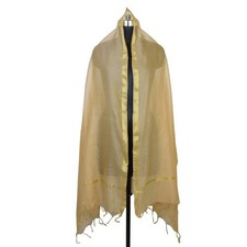 Women Art Silk Dupatta Plain