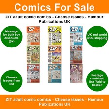 ZIT adult comic comics -