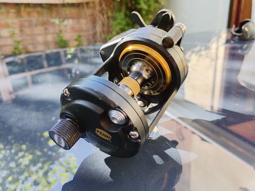Penn fathom star drag reel - fathom,
