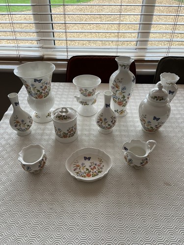 Ainsley china cottage garden - china,