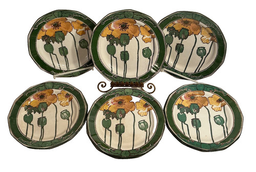 Antique art nouveau royal - antique,