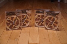 4x Noctua NF-A14 PWM BOXED