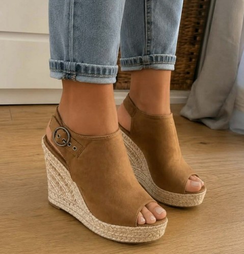 Women espadrille sandals - women's,