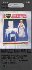 VINTAGE 1970'S PEDIGREE SINDY