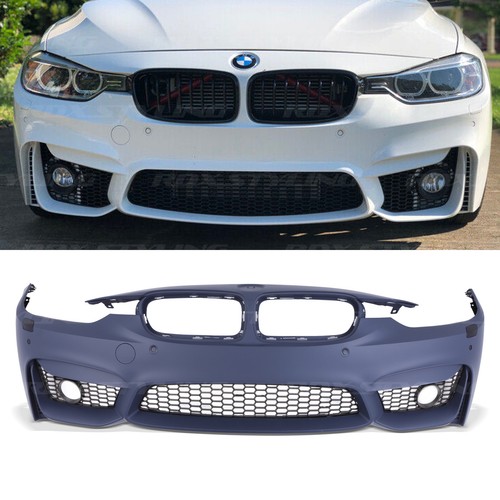 F80 style front bumper - m3,