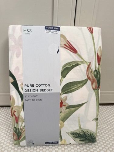 Meadow floral corton - m&s,