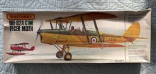 1/32 Matchbox de Havilland Tiger Moth Model Kit
