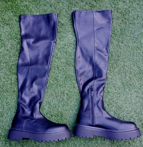 New chunky over - h&m, knee