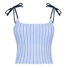 Jack Wills Womens Tankini Top