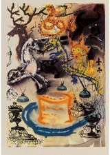 Salvador Dali (1904-1989)